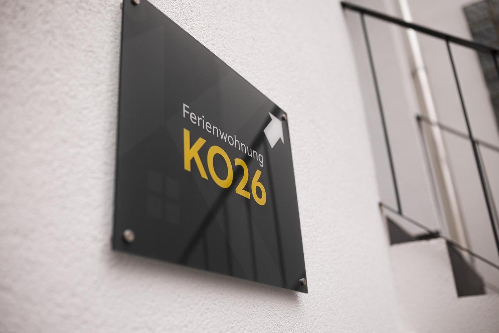 Modernhouse Ko26 Apartamento Coblença Exterior foto