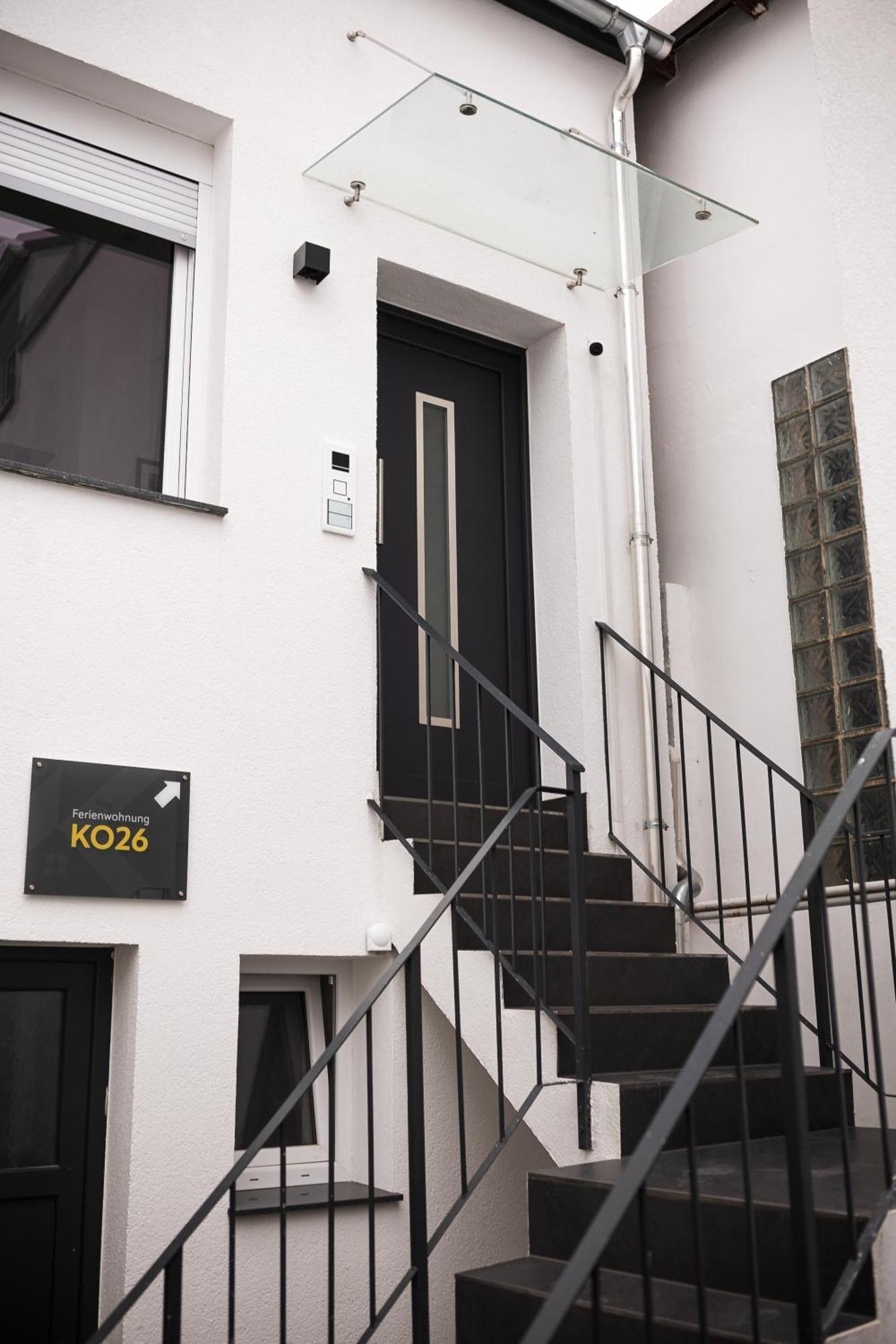Modernhouse Ko26 Apartamento Coblença Exterior foto