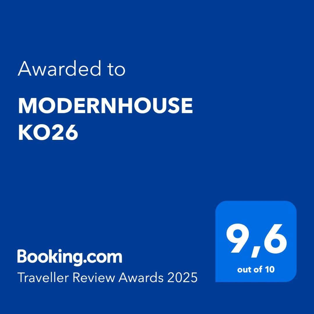 Modernhouse Ko26 Apartamento Coblença Exterior foto